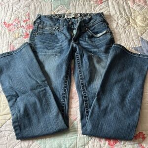 Womens Ariat Jeans